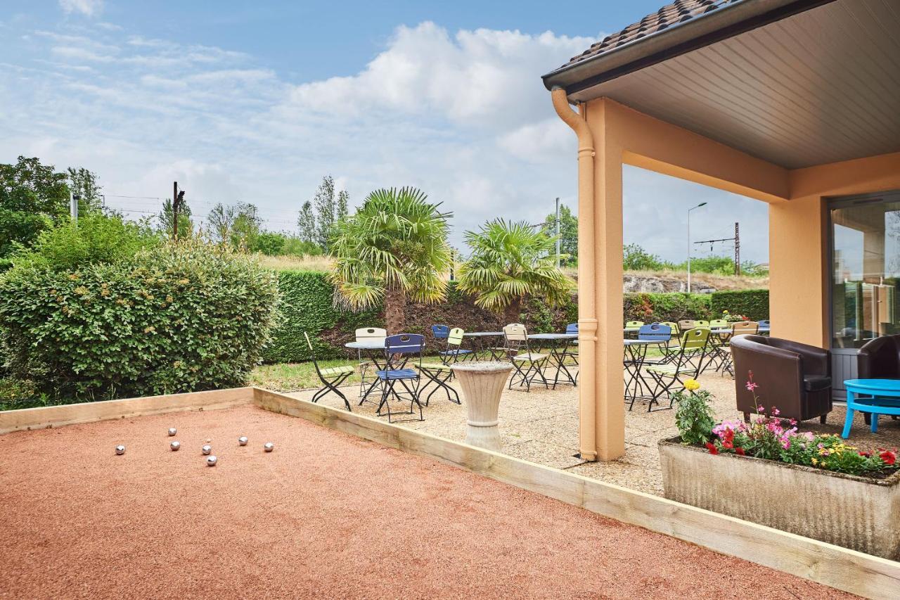 Kyriad Direct Lyon Sud - Chasse-Sur-Rhone Bagian luar foto