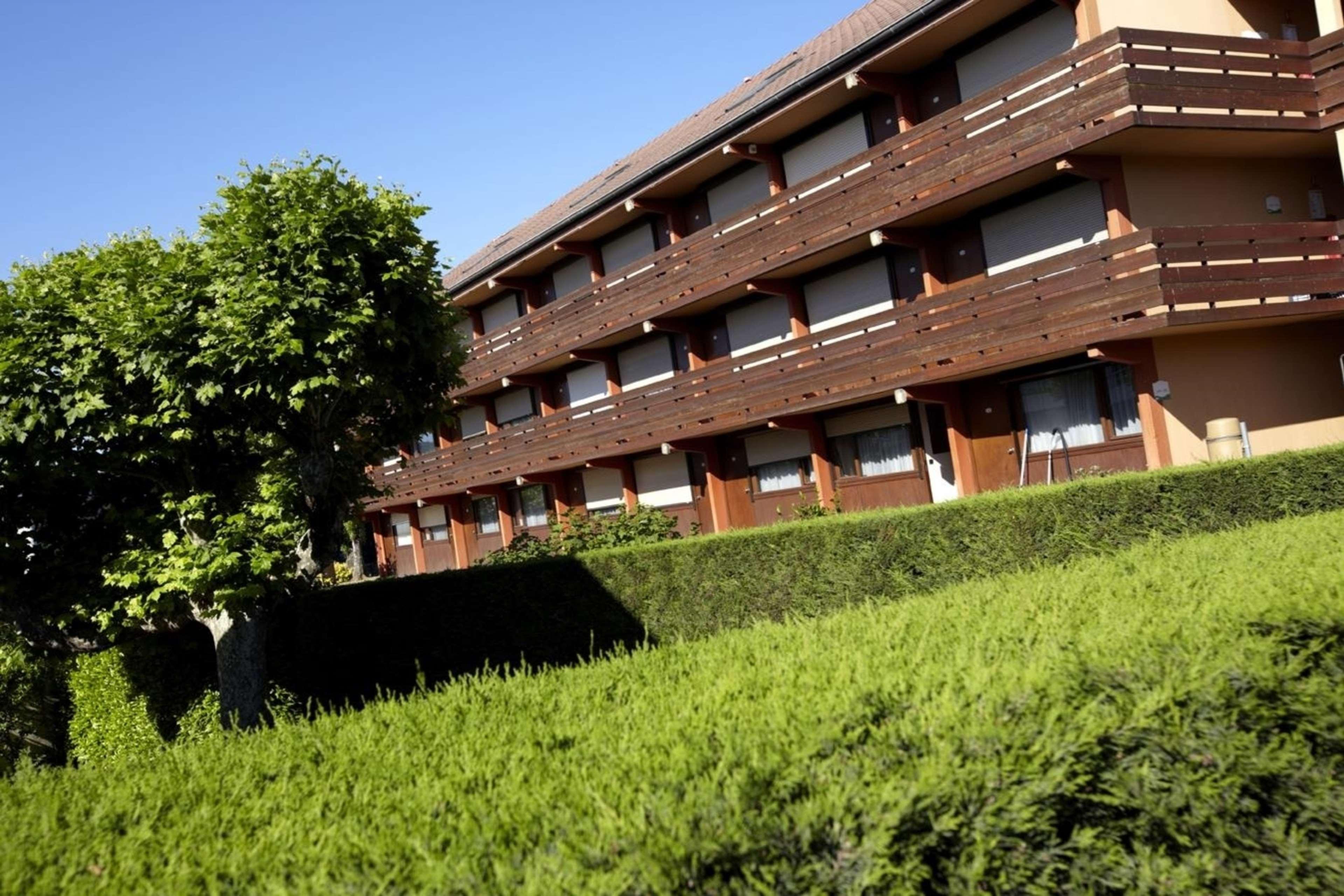 Kyriad Direct Lyon Sud - Chasse-Sur-Rhone Bagian luar foto